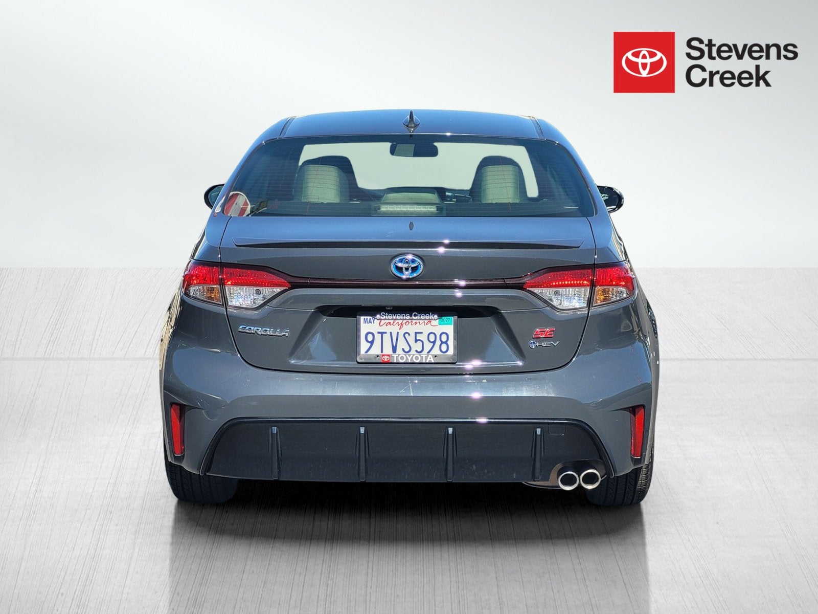 2025 Toyota Corolla Hybrid SE