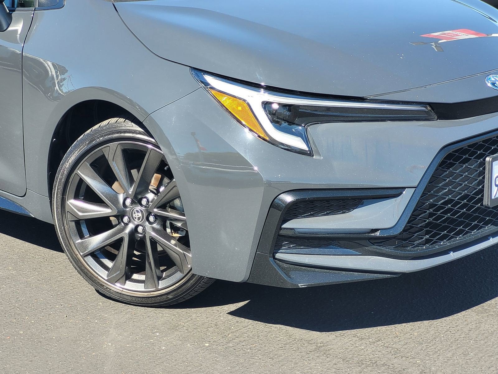 2025 Toyota Corolla Hybrid SE