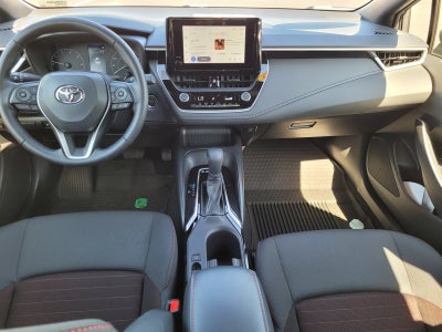 2025 Toyota Corolla Hybrid SE