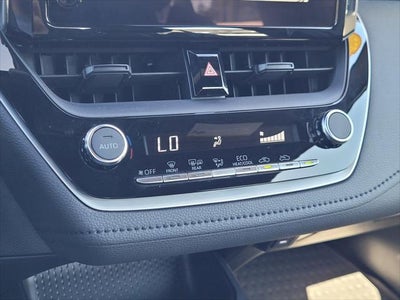 2025 Toyota Corolla Hybrid SE