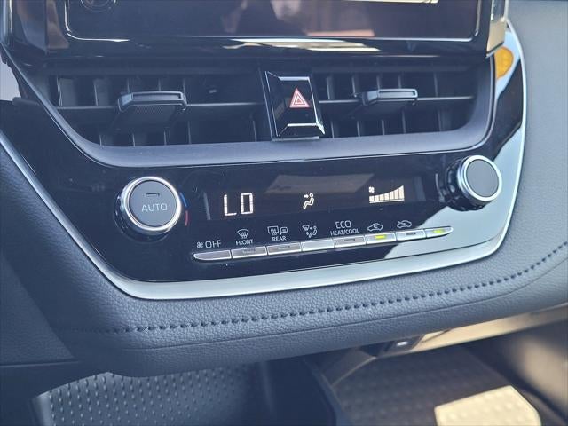 2025 Toyota Corolla Hybrid SE