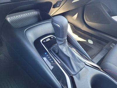 2025 Toyota Corolla Hybrid SE