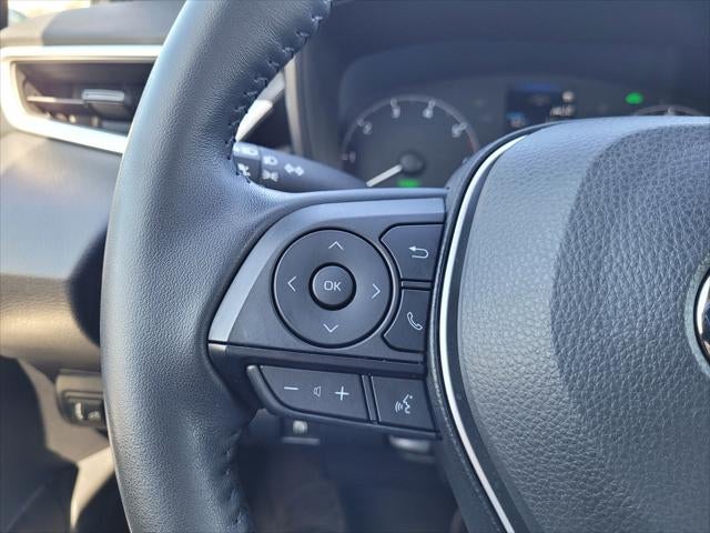 2025 Toyota Corolla Hybrid SE