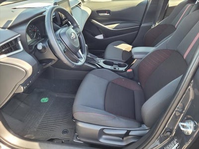 2025 Toyota Corolla Hybrid SE
