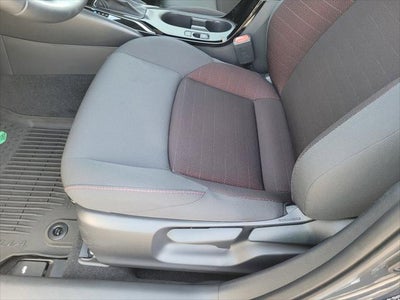 2025 Toyota Corolla Hybrid SE