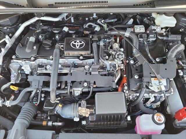 2025 Toyota Corolla Hybrid SE