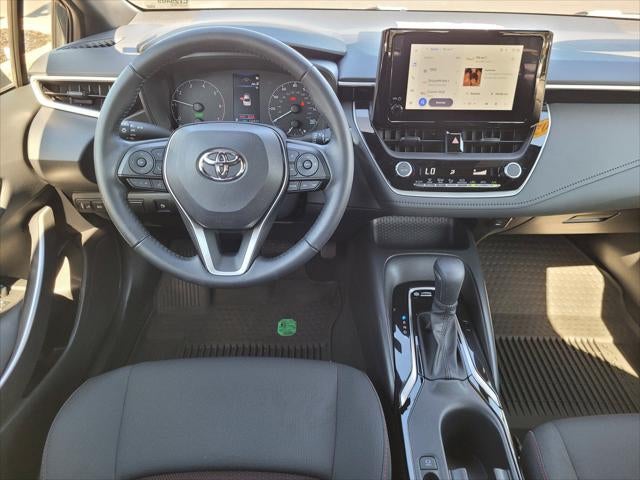 2025 Toyota Corolla Hybrid SE