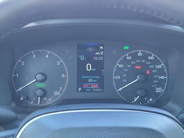 2025 Toyota Corolla Hybrid SE