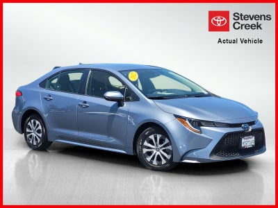 2022 Toyota Corolla Hybrid LE