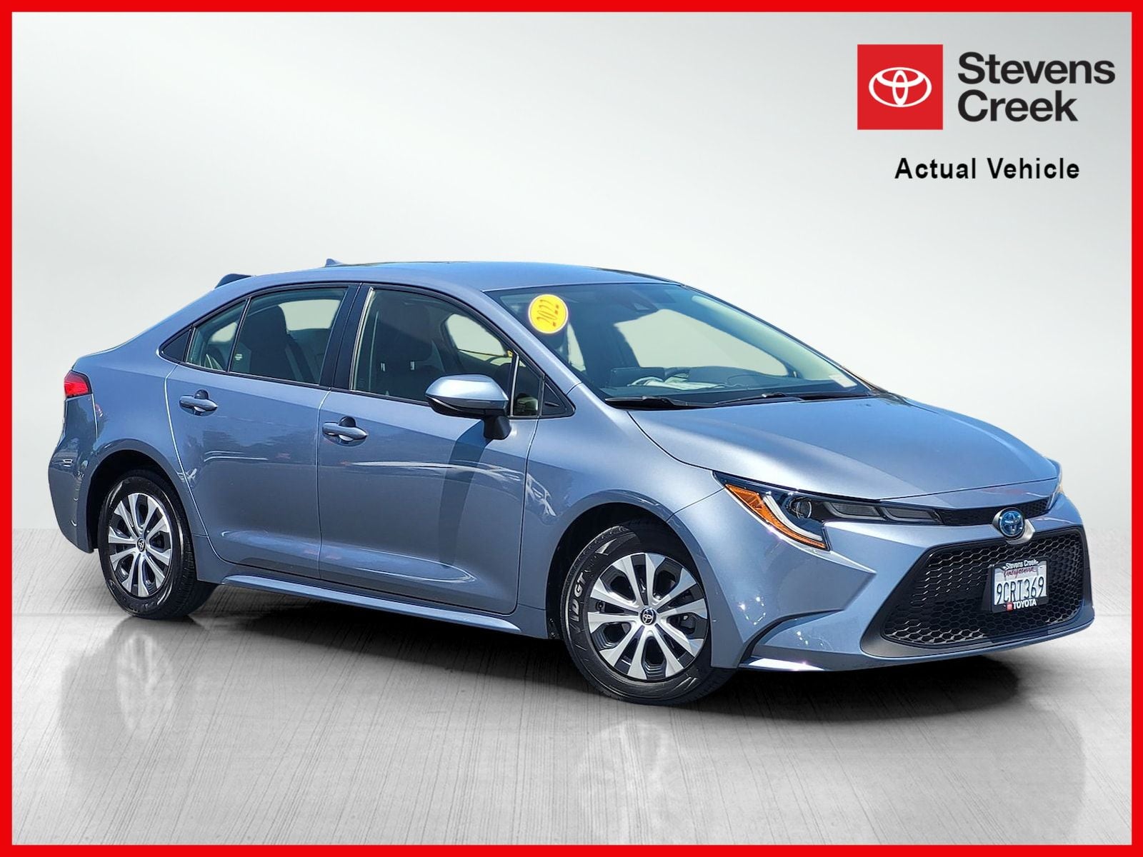 2022 Toyota Corolla Hybrid LE