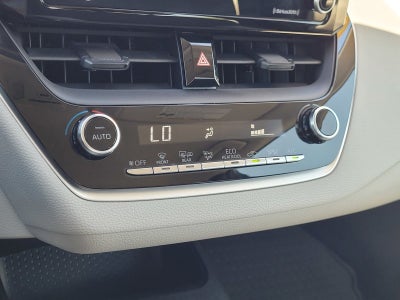 2022 Toyota Corolla Hybrid LE