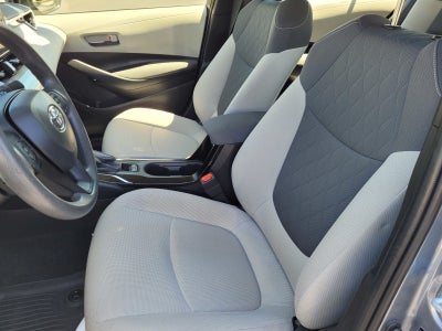 2022 Toyota Corolla Hybrid LE