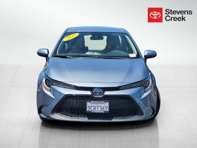 2022 Toyota Corolla Hybrid LE