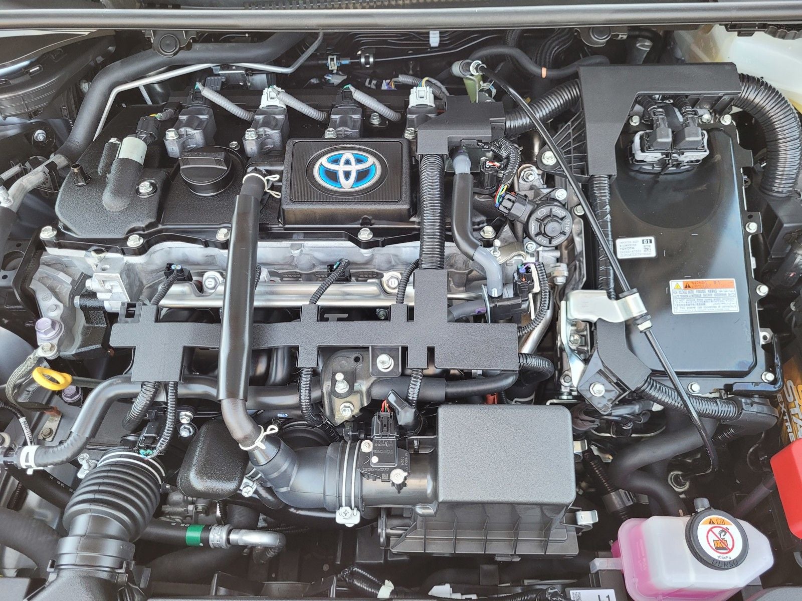 2022 Toyota Corolla Hybrid LE