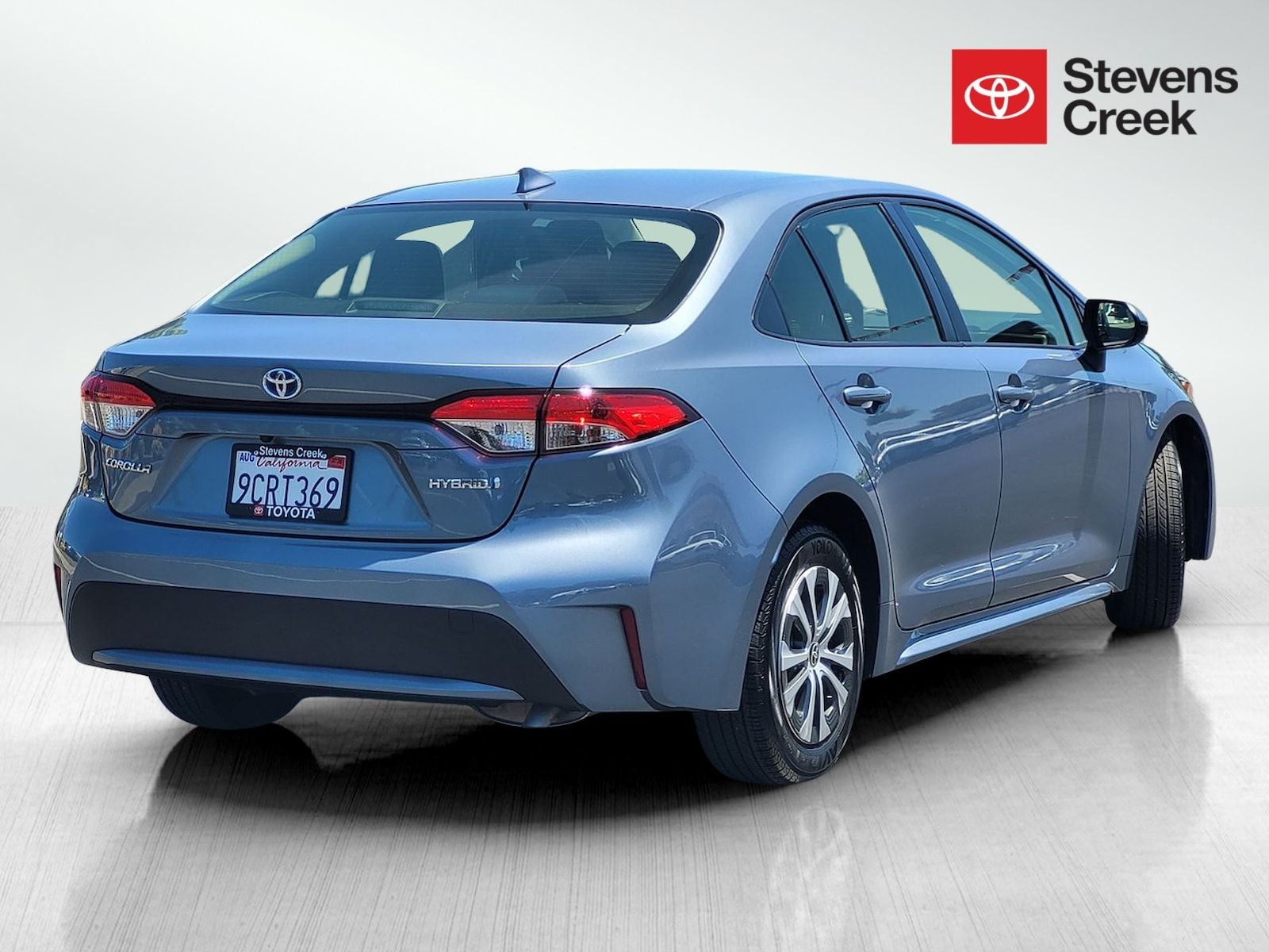 2022 Toyota Corolla Hybrid LE