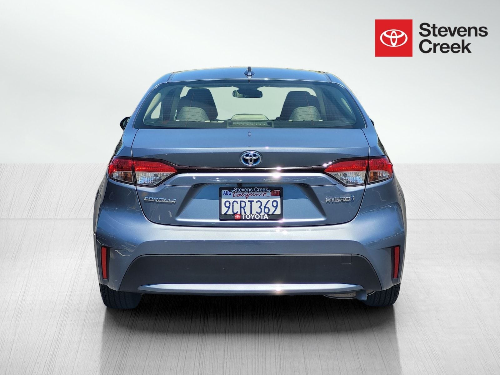 2022 Toyota Corolla Hybrid LE