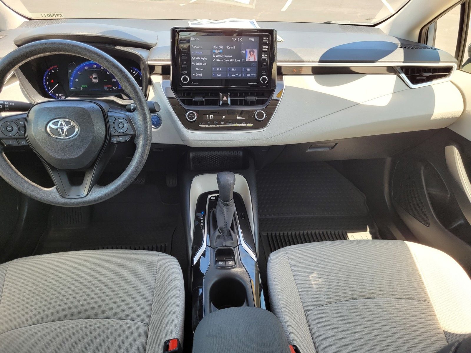 2022 Toyota Corolla Hybrid LE