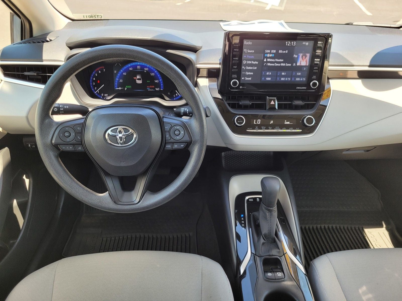 2022 Toyota Corolla Hybrid LE