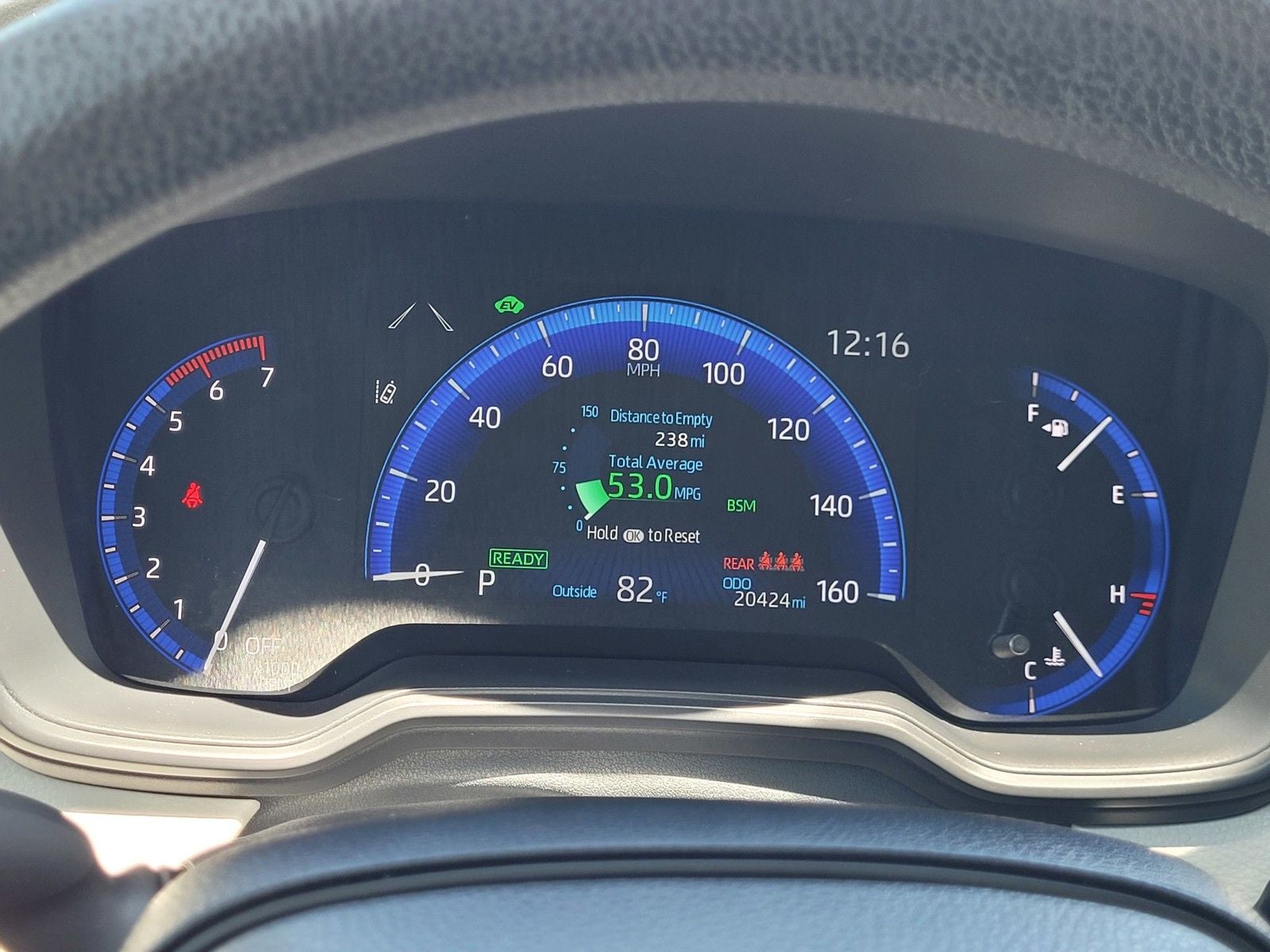 2022 Toyota Corolla Hybrid LE