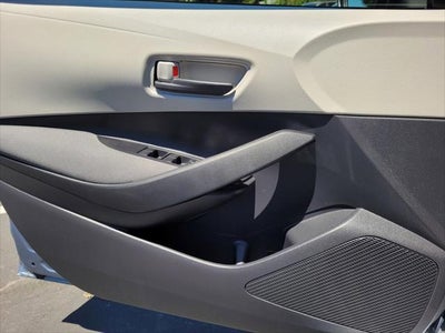 2022 Toyota Corolla Hybrid LE