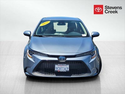 2022 Toyota Corolla Hybrid LE