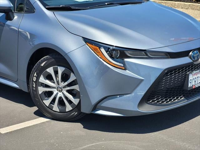 2022 Toyota Corolla Hybrid LE