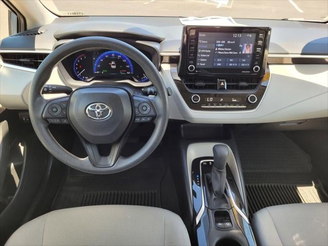 2022 Toyota Corolla Hybrid LE