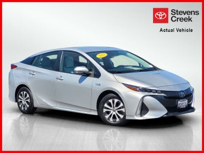 2022 Toyota Prius Prime XLE