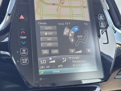 2022 Toyota Prius Prime XLE