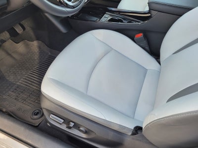 2022 Toyota Prius Prime XLE
