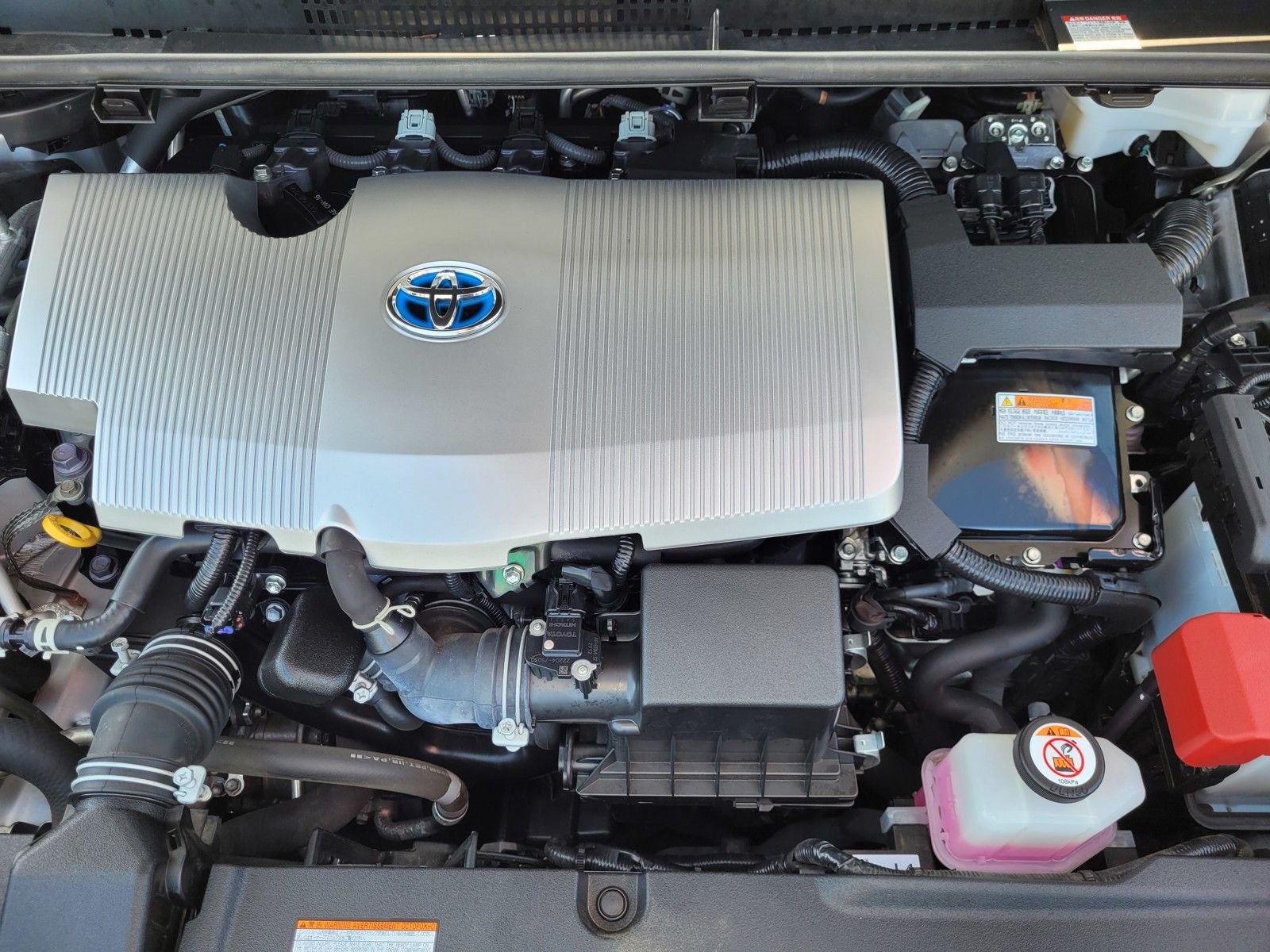 2022 Toyota Prius Prime XLE