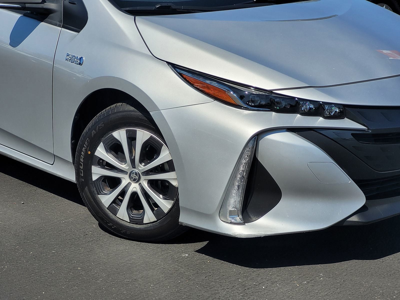 2022 Toyota Prius Prime XLE
