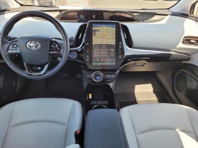2022 Toyota Prius Prime XLE