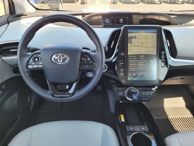 2022 Toyota Prius Prime XLE