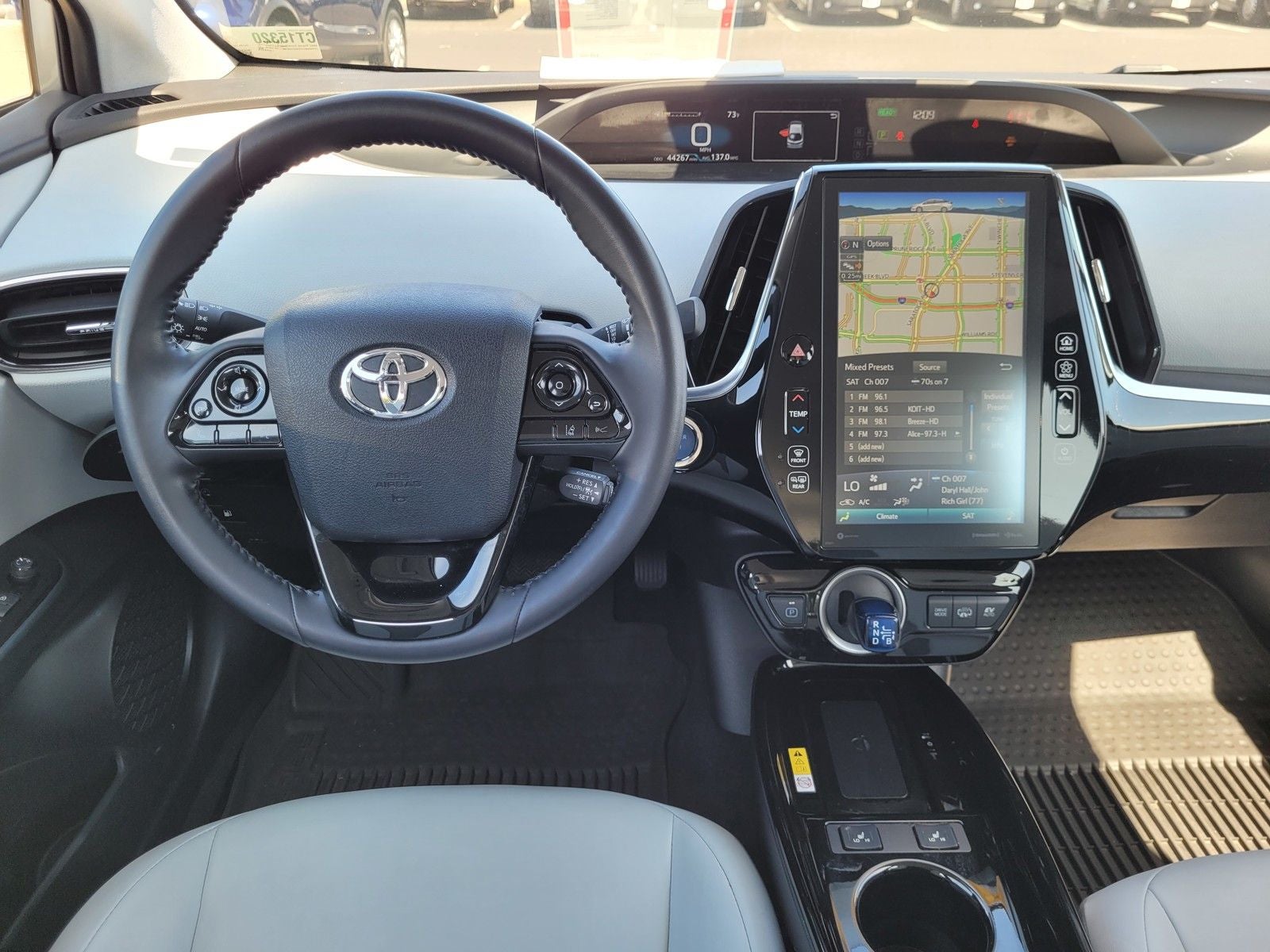 2022 Toyota Prius Prime XLE