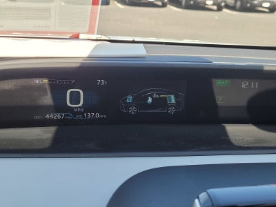 2022 Toyota Prius Prime XLE