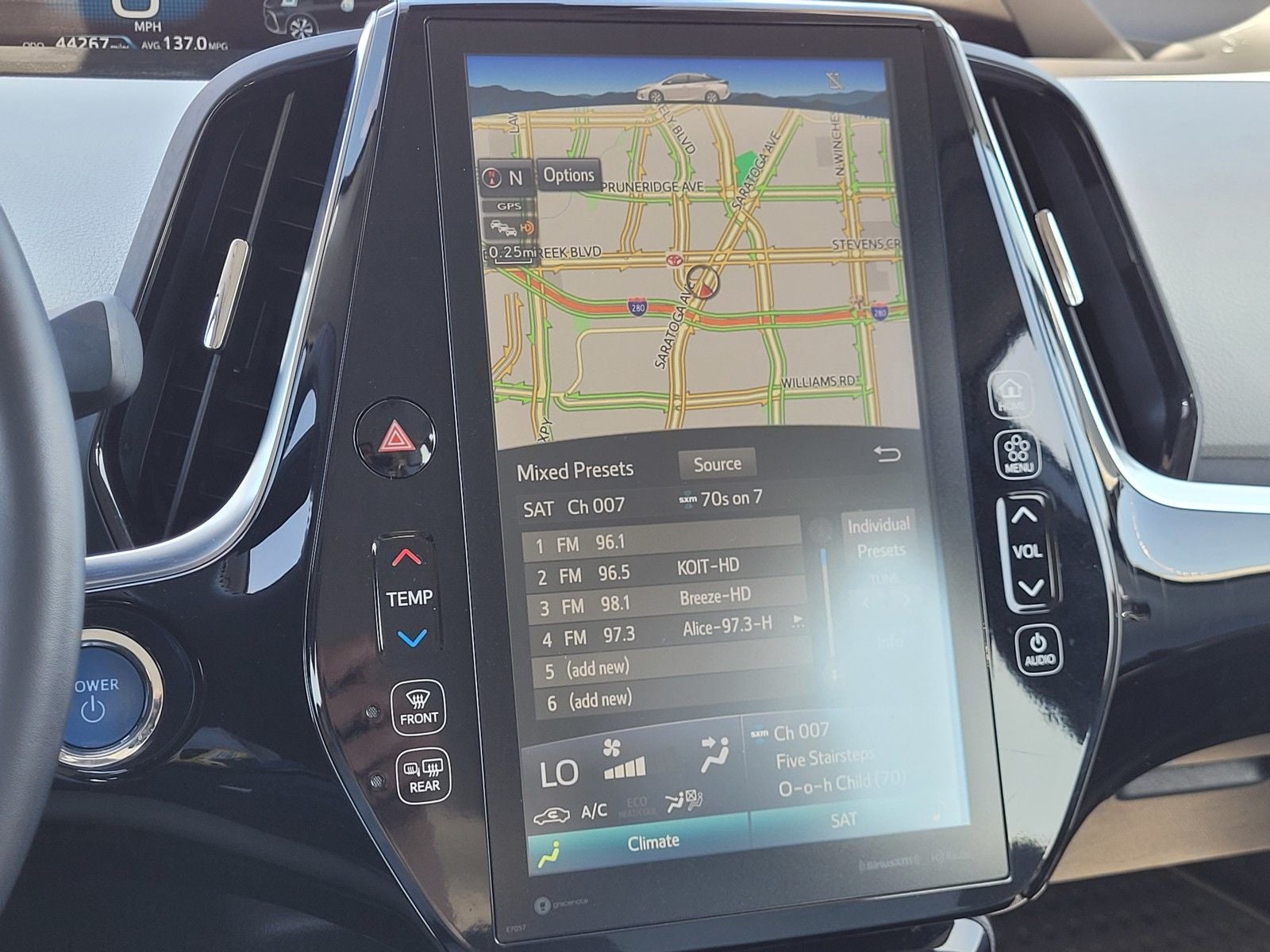 2022 Toyota Prius Prime XLE