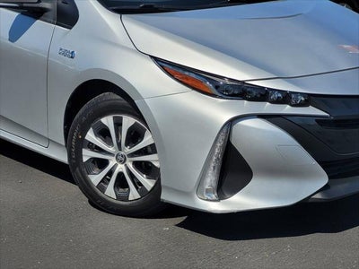 2022 Toyota Prius Prime XLE