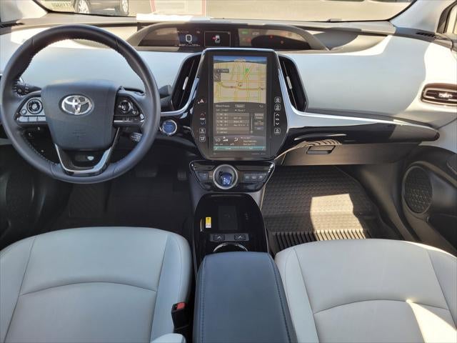 2022 Toyota Prius Prime XLE