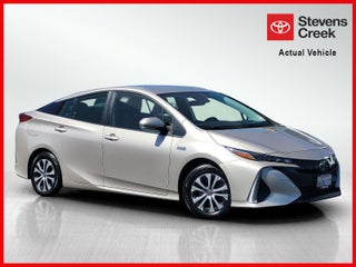 2021 Toyota Prius Prime LE
