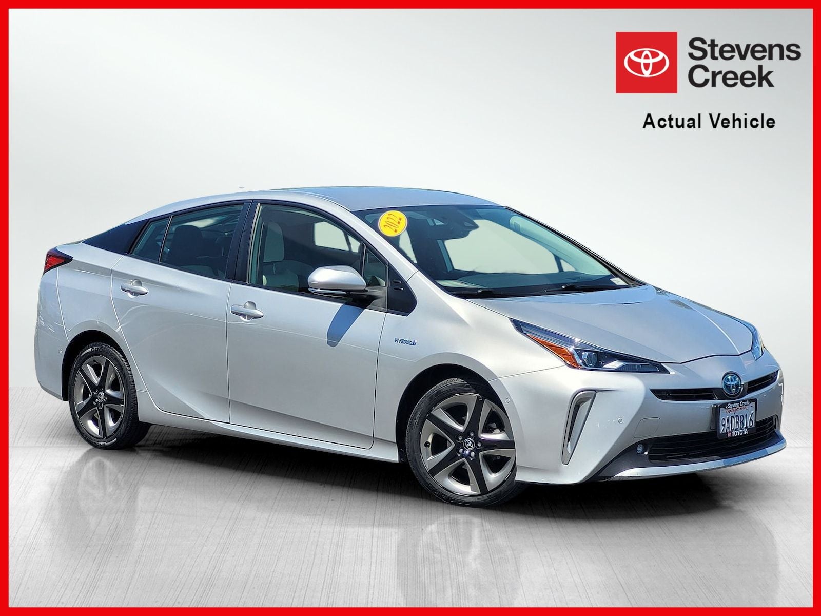 2022 Toyota Prius