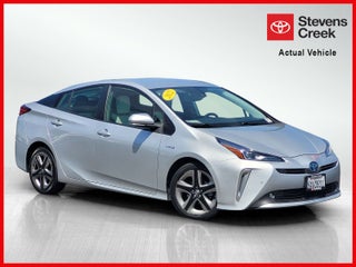 2022 Toyota Prius XLE