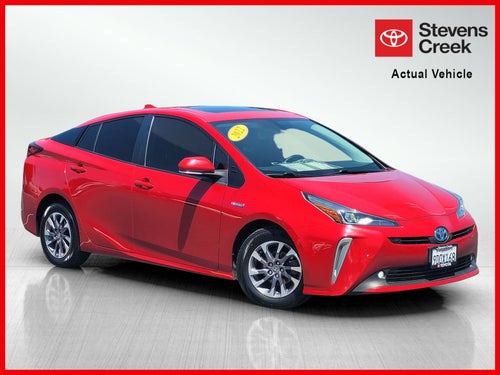 2022 Toyota Prius XLE