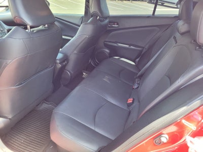 2022 Toyota Prius XLE