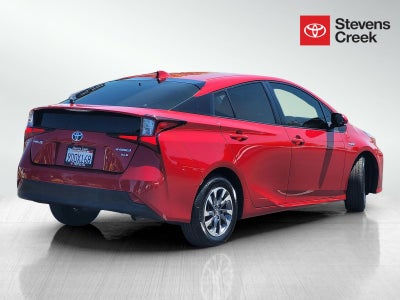 2022 Toyota Prius XLE