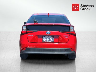 2022 Toyota Prius XLE