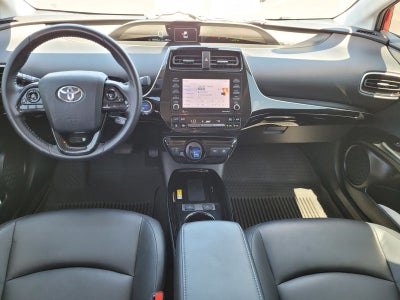 2022 Toyota Prius XLE