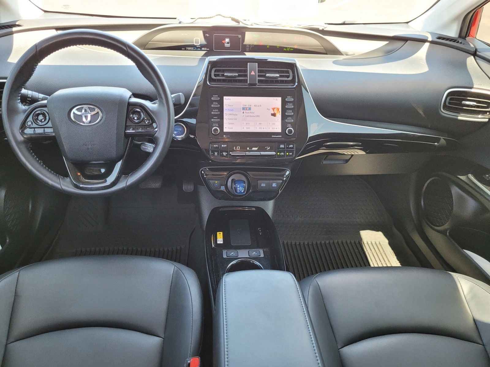 2022 Toyota Prius XLE