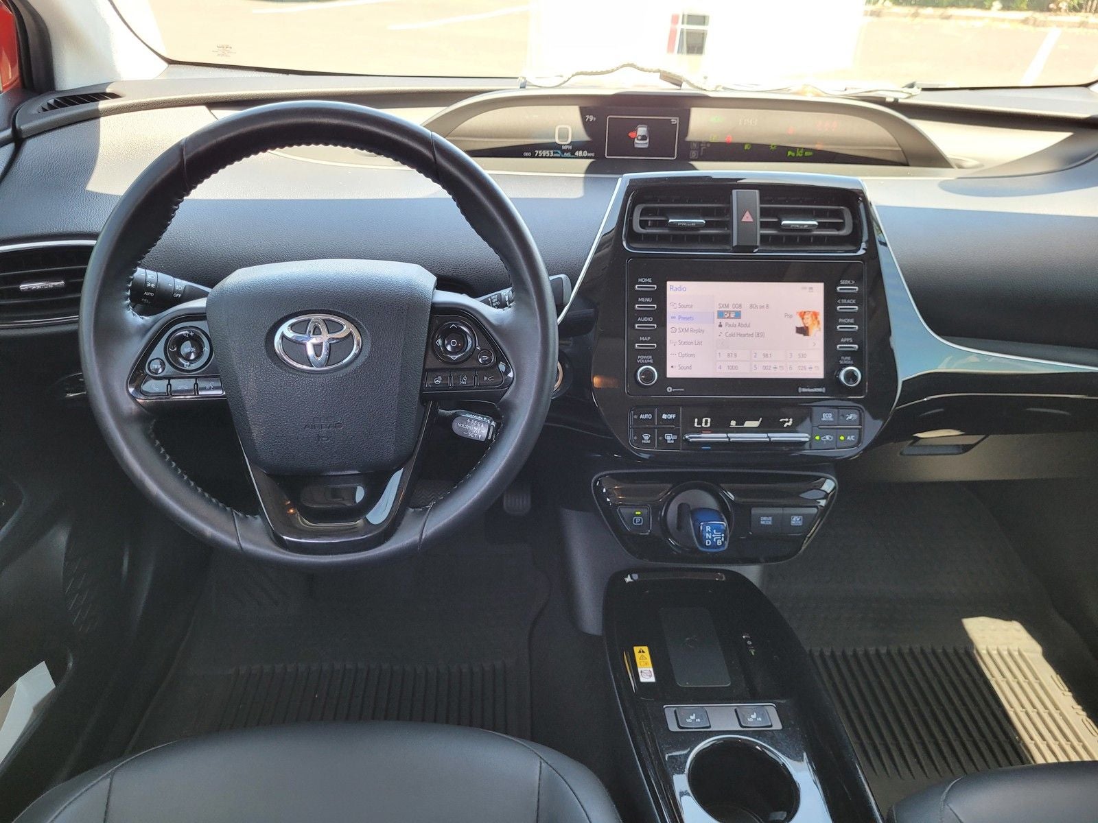 2022 Toyota Prius XLE