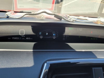 2022 Toyota Prius XLE